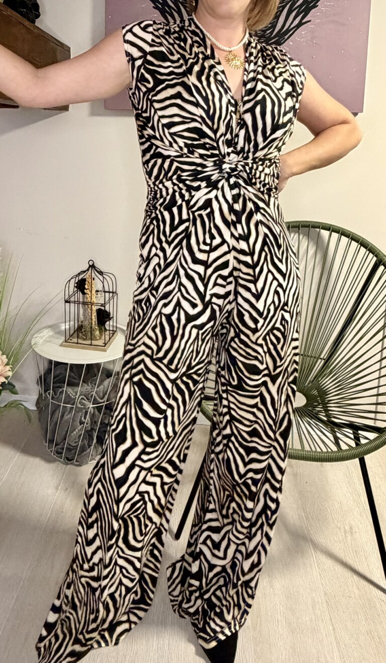 Combipantalon Trois Ka Vanessa animale (4)